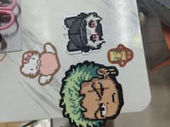 -垚火玩泥吧手作集合店·拼豆·陶艺