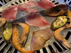 -梨花自助烤肉(天河城店)