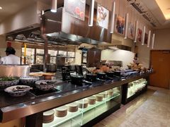 -威斯汀舞台餐厅