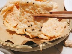 咸蛋黄焗锅巴-渔语鱼酸菜鱼新川菜(来福士店)