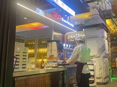 -河坝烧烤串城(金达莱店)