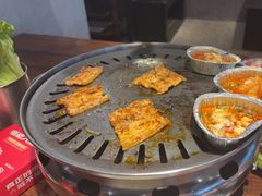 -悟能八戒烤肉自助(秦隆步行街店)