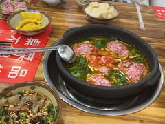 -笔记安顺夺夺粉火锅(龙湾万达店)