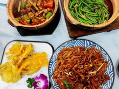 -天宝食坊·啫啫煲大排档(西华路店)