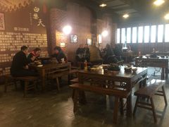 大堂-白乐天毛肚火锅馆(南滨路店)