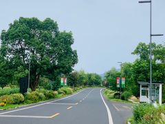 -雅达·阳羡溪山小镇中心