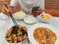 -孟记粥铺·家常菜·烧烤·粥(亚运村店)