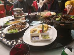 -丰收日·小海鲜·沪上家宴(顾村正大店)