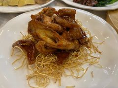 蜜汁大肠-文记壹心鸡(宝华路店)