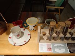 -Double cafe