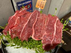 -热火朝天鲜切牛肉火锅(南强街巷店)