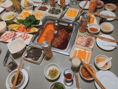 -海底捞火锅(九霄梦天地店)