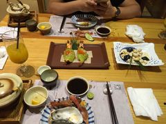 -花潮料理艺食馆(世欧广场店)