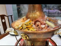 -鼎盛山海火锅(北戴河刘庄夜市老虎石浴场店)