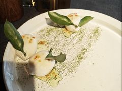 柠檬山药-南里山房·新淮扬菜(徐汇万科店)