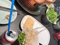-额尔敦涮肉自助(摩尔城店)