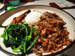 安格斯牛肉牛肝菌黑松露饭-Aqua Oasis 水天堂(相城天虹商场店)