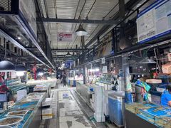 -王四营海鲜市场