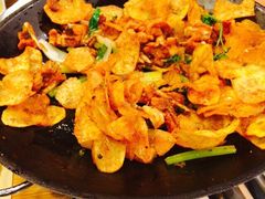绿色吴记粥铺(万达广场店)-吴家·非遗淮扬小馆(镇江万达广场店)