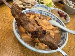 -门框胡同百年卤煮(新街口店)