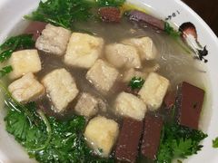 -冯鑫记南京鸭血粉丝汤(来燕路店)