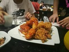 -猪啊牛呀羊啊铜盘烤肉(正大广场店)