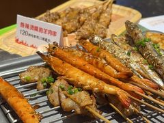 -木屋烧烤(龙岗龙城万科里店)