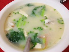 杂鱼汤-蛇口康乐快餐鱼仔档(翠苑小区店)