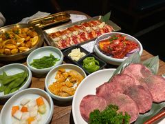 -九田家黑牛烤肉料理(太阳宫广场店)