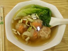 鲜虾净云吞-小梁哥云吞面(黄贝岭店)