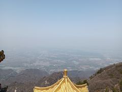 -终南山南五台景区