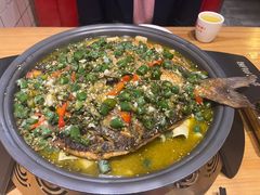 -锦尚阁烤鱼•天津菜(宣武门胡同店)