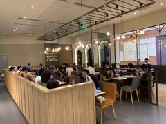 大堂-COSTA COFFEE(上海月星环球港店)