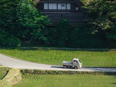 -白川乡与五箇山的合掌构造村落