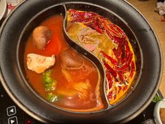 -温野菜涮涮锅(曲江大悦城店)