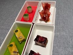 冷菜四拼-柿合缘新京菜(静安嘉里中心店)