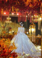 -MANLI BRIDAL婚纱