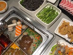 -海底捞火锅(百利广场店)