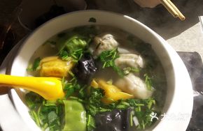 Colorful Seafood