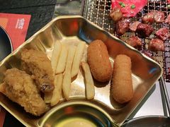 -俊熙家点餐式自助烤肉店(1227广场店)