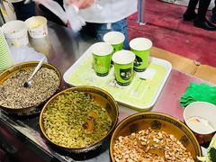 -清真老马家国华牛奶鸡蛋醪糟(正宁路店)