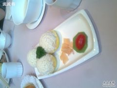 雪山包3个/例-御花园·粤菜·海鲜火锅(中山公园店)