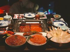 -大隐·成都火锅Bistro(合生麒麟新天地店)