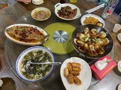 -忆外婆徐州菜·地锅鸡·生日宴(吴庄店)
