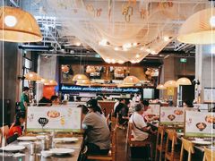 大堂-simply thai天泰(长泰广场店)