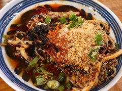 -兵哥豌豆面(建设巷店)
