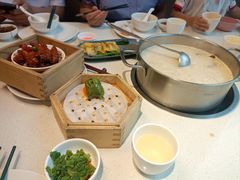 手作四宜虾饺皇-煲王粤菜餐厅(中侨中心店)