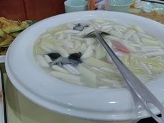 金牌全家福-春水锅贴·传统鲁菜(大明湖店)