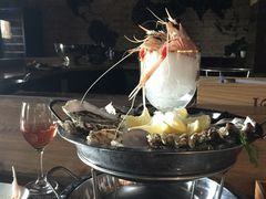-斯普汇生蚝牛排馆(中骏世界城店)