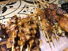 -新凯旋烧烤·燕姐千岛湖土菜